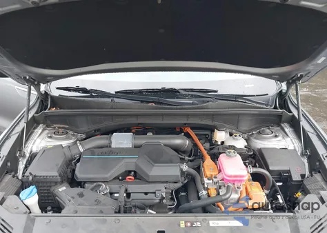 2023 Kia Sorento Hybrid Ex z USA, uszkodzony, nr VIN KNDRHDLG0P5161476